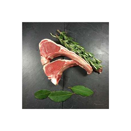Côte d'agneau première x2AgneauBARON SYLVAIN - Agneau