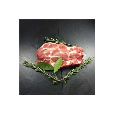 Côte de porc echine x2Escalopes, filets, côtes et grilladesBARON SYLVAIN - Porc
