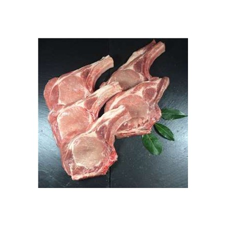 Côte de porc première x5Escalopes, filets, côtes et grilladesBARON SYLVAIN - Porc