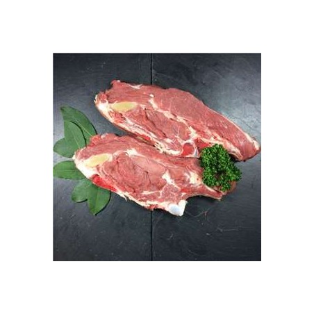 Côte de veau découverte x5Le veauBARON SYLVAIN- Veau