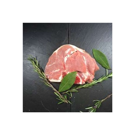 Côte de veau filet x1Le veauBARON SYLVAIN- Veau