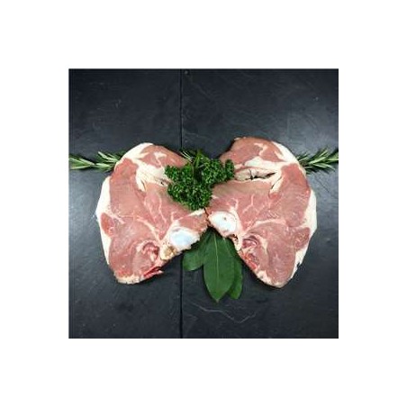 Côte de veau filet x2Le veauBARON SYLVAIN- Veau