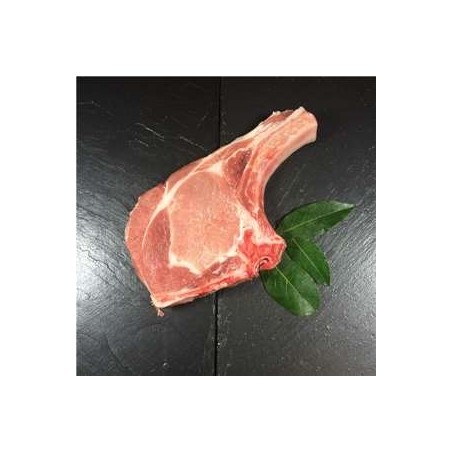 Côte de veau première x1Le veauBARON SYLVAIN- Veau