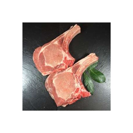 Côte de veau première x2Le veauBARON SYLVAIN- Veau