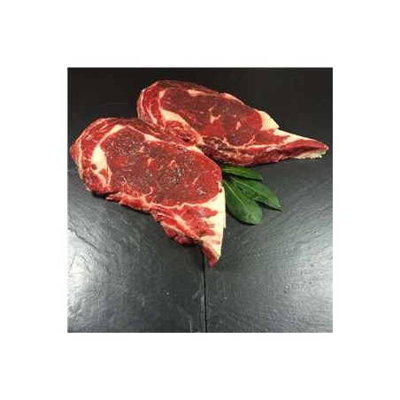 Entrecôte à griller x2 soit 700 g env.BoeufBARON SYLVAIN- Boeuf