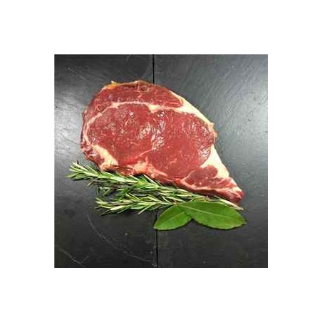 Entrecôte x1 - 250 grs env.BoeufBARON SYLVAIN- Boeuf