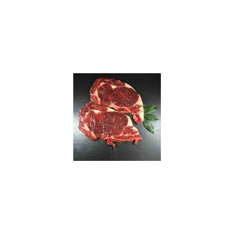 Boeuf-Entrecôte x2 - soit 500 grs env.-BARON SYLVAIN- Boeuf Boeuf-Entrecôte x2 - soit 500 grs env.-BARON SYLVAIN- Boeuf