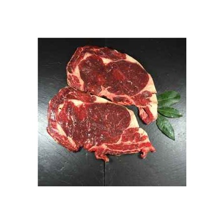 Entrecôte x2 - soit 500 grs env.BoeufBARON SYLVAIN- Boeuf