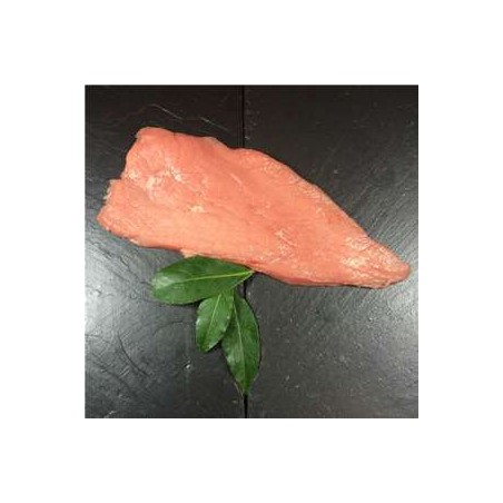 Escalope de veau - unité- 120 g env.Le veauBARON SYLVAIN- Veau