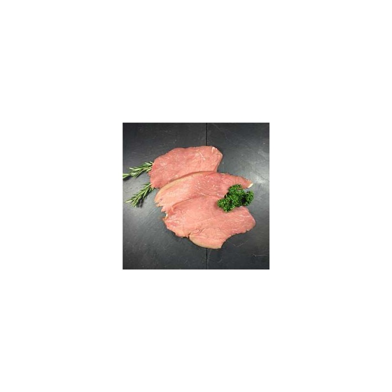 Boeuf et Veau-Escalope de veau par 2- 240g env-BARON SYLVAIN- Veau Boeuf et Veau-Escalope de veau par 2- 240g env-BARON SYLVAIN- Veau