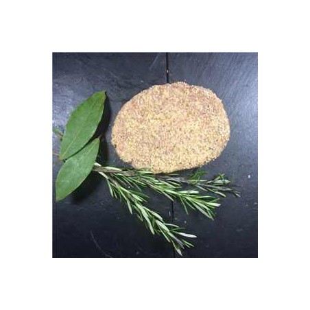 Escalope savoyarde par 1- 130g envLe veauBARON SYLVAIN- Veau