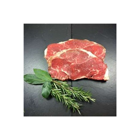 Faux Filet par 2 - (500g env)Le veauBARON SYLVAIN- Boeuf