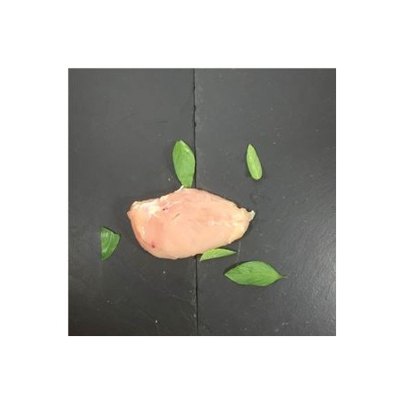 Filet de poulet par 1 soit 130 grs env.Viandes et charcuterieBARON Sylvain - volaille