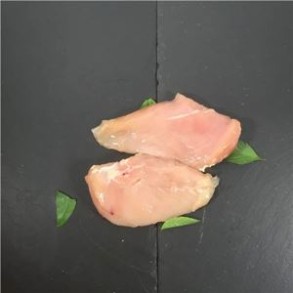 Viandes et Charcuterie-Filet de poulet par 2 soit 260 grs env.-BARON Sylvain - volaille