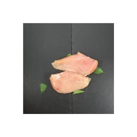 Filet de poulet par 5 soit 650 grs env.Viandes et charcuterieBARON Sylvain - volaille