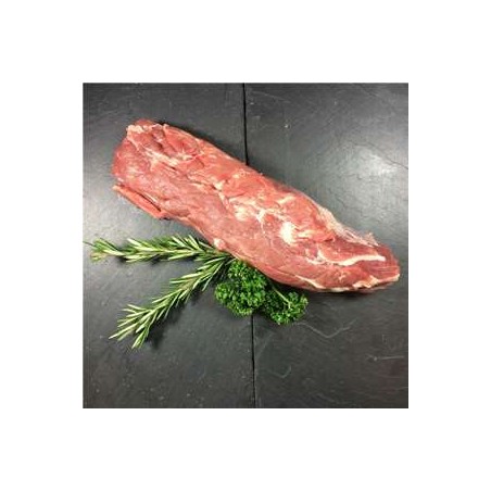 Filet mignon de porc 500g envViandes et charcuterieBARON SYLVAIN - Porc