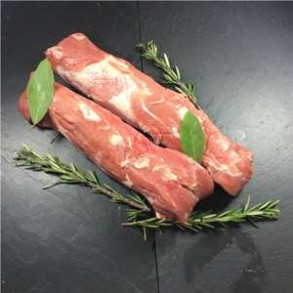 Viandes et Charcuterie-Filet mignon de porc 1kg env-BARON SYLVAIN - Porc