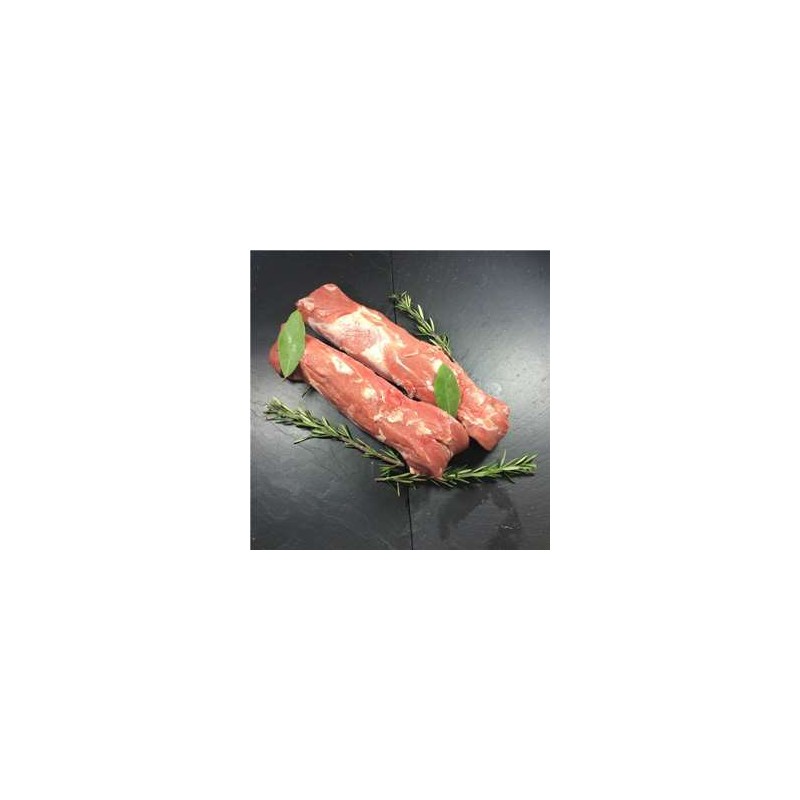 Viandes et Charcuterie-Filet mignon de porc 1kg env-BARON Sylvain