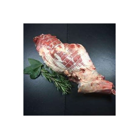 gigot agneau préparé environ 1.2kgAgneauBARON SYLVAIN - Agneau