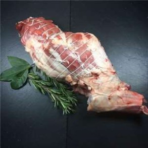 Agneau-gigot agneau préparé environ 2kg-BARON SYLVAIN - Agneau