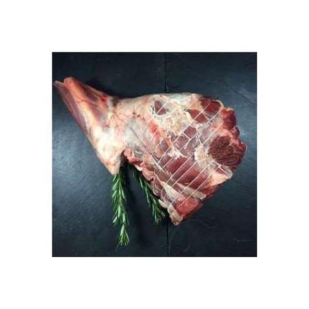 gigot agneau avec os env 2kgsAgneauBARON SYLVAIN - Agneau