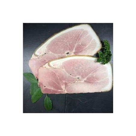 Jambon aux herbes x2Viandes et charcuterieBARON SYLVAIN- Charc