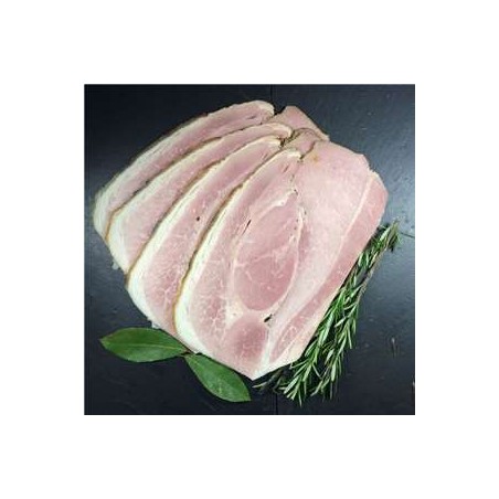 Jambon aux herbes x4Viandes et charcuterieBARON SYLVAIN- Charc
