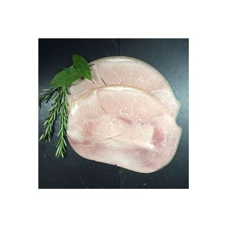 Jambon blanc- 2 tranchesFruits légumes frais, autresBARON SYLVAIN- Charc