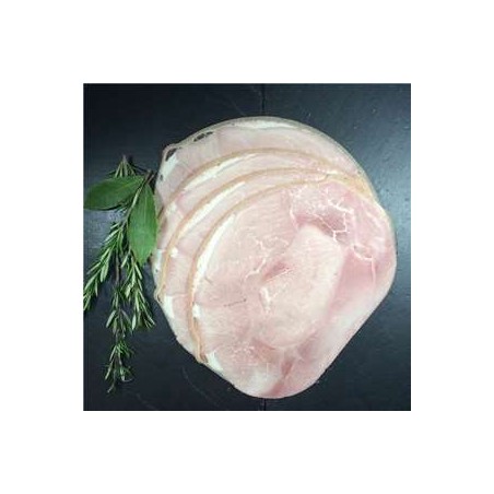 Jambon blanc 4 tranchesViandes et charcuterieBARON SYLVAIN- Charc