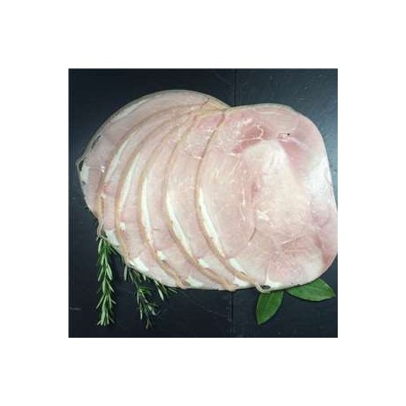 Jambon blanc par 6 tranchesFruits légumes frais, autresBARON SYLVAIN- Charc