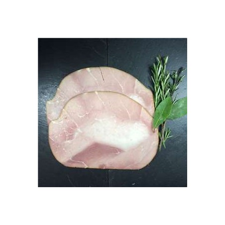 Jambon braisé par 2- 140 grs envFruits légumes frais, autresBARON SYLVAIN- Charc