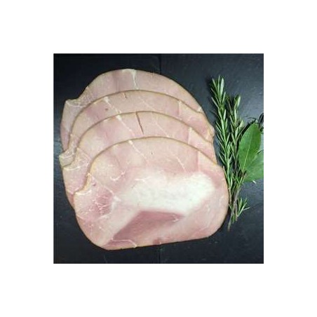 Jambon braisé par 4 tranchesFruits légumes frais, autresBARON SYLVAIN- Charc