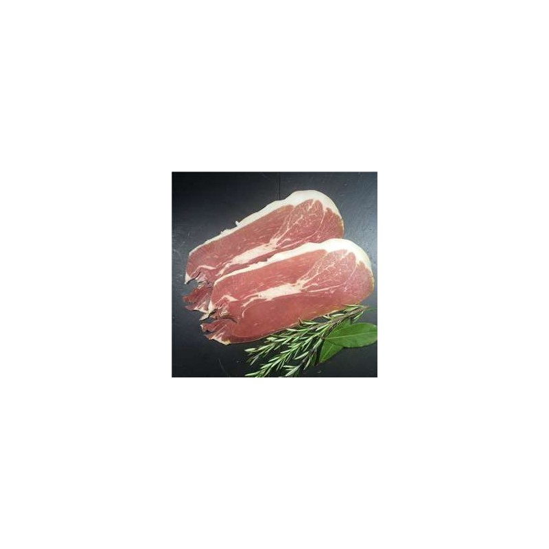 Viandes et Charcuterie-Jambon de Bayonne par 2 tranches-BARON SYLVAIN- Charc