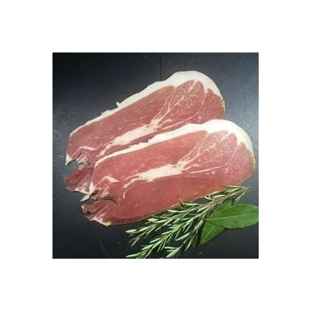 Jambon de Bayonne par 2 tranchesViandes et charcuterieBARON SYLVAIN- Charc