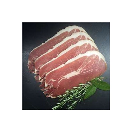Jambon de Bayonne par 4 tranchesViandes et charcuterieBARON SYLVAIN- Charc