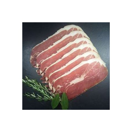 Jambon de Bayonne par 6 tranchesViandes et charcuterieBARON SYLVAIN- Charc