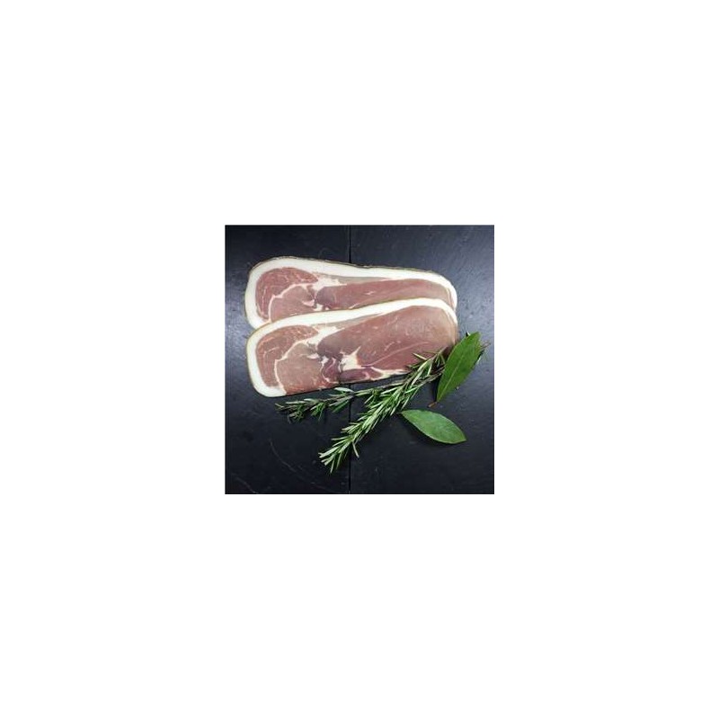 Viandes et Charcuterie-jambon de vendée épais x2-BARON Sylvain