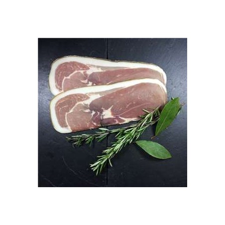jambon de vendée épais x2Viandes et charcuterieBARON SYLVAIN- Charc