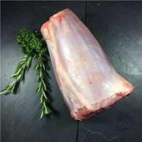 Viandes et Charcuterie-Jarret de veau - 1 kg-BARON SYLVAIN- Veau