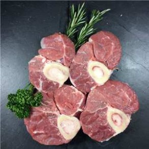 Viandes et Charcuterie-Jarret de veau osso bucco- 1kg-BARON Sylvain