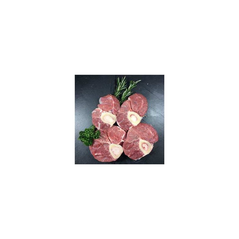 Viandes et Charcuterie-Jarret de veau osso bucco- 1kg-BARON Sylvain