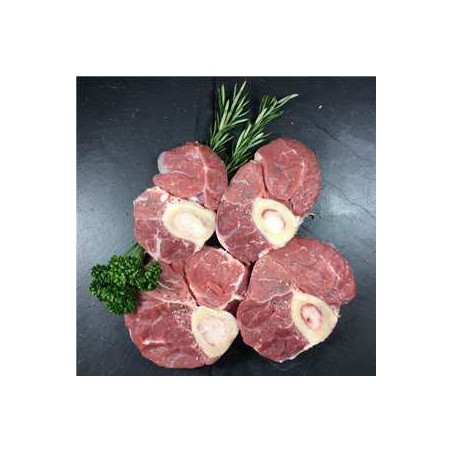 Jarret de veau osso bucco- 1kgLe veauBARON SYLVAIN- Veau