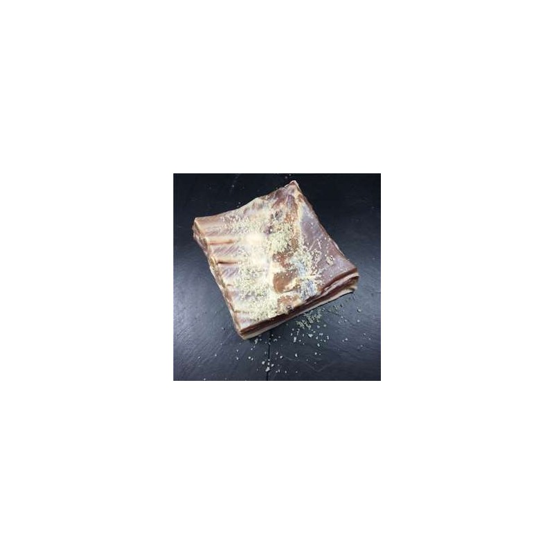 Commander en ligne-Lard au sel de Guérande 800g-BARON Sylvain Commander en ligne-Lard au sel de Guérande 800g-BARON Sylvain