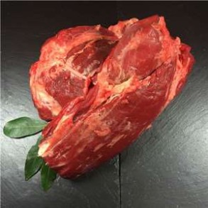 Viandes et Charcuterie-Macreuse de Boeuf 1.2kg-BARON Sylvain