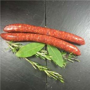 Viandes et Charcuterie-Merguez x2-BARON SYLVAIN- Charc