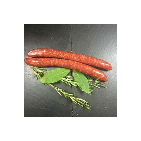 Merguez x2Viandes et charcuterieBARON SYLVAIN- Charc