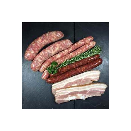 Panier Grillades pour 2 persLe veauBARON SYLVAIN- Boeuf