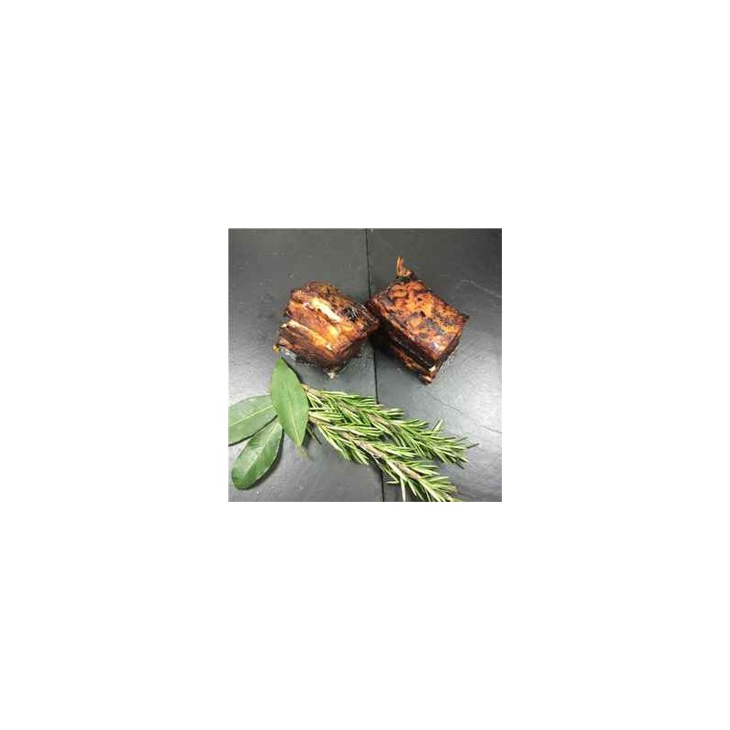 Viandes et Charcuterie-Rillons 130g x2-BARON Sylvain