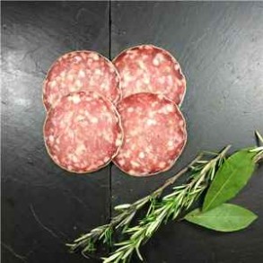 Viandes et Charcuterie-Rosette 15g x4-BARON Sylvain