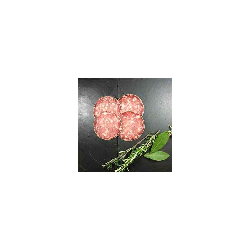 Viandes et Charcuterie-Rosette 15g x4-BARON SYLVAIN- Charc Viandes et Charcuterie-Rosette 15g x4-BARON SYLVAIN- Charc